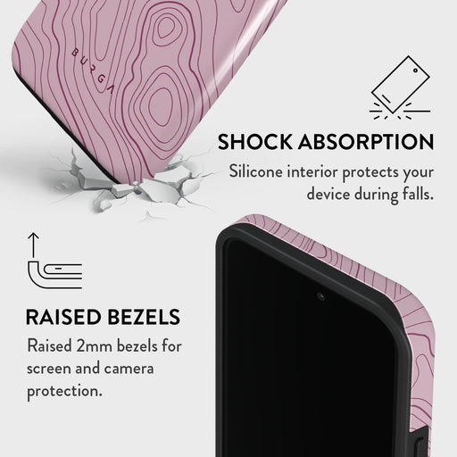 Maze - iPhone 14 Pro Case 8