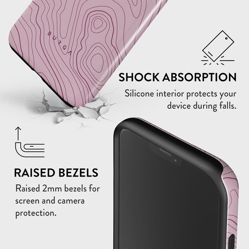 Maze - iPhone 12 Pro Case 8