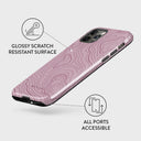 Maze - iPhone 12 Pro Case 7