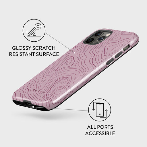 Maze - iPhone 12 Pro Case 7
