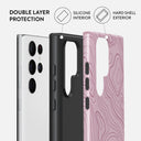 Maze - Samsung Galaxy S22 Ultra Case 6