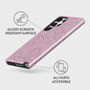 Maze - Samsung Galaxy S22 Ultra Case 7