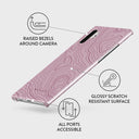 Maze - Samsung Galaxy Note 10 Plus Case 3