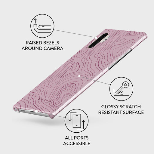 Maze - Samsung Galaxy Note 10 Plus Case 3
