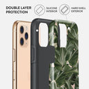 So Lush - Bannana Leaves iPhone 11 Pro Case 6