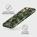 So Lush - Bannana Leaves iPhone 11 Pro Case 7