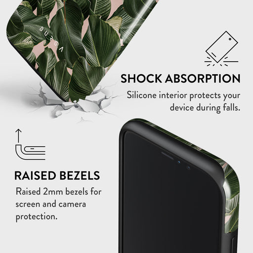 So Lush - Bannana Leaves iPhone 11 Pro Case 8