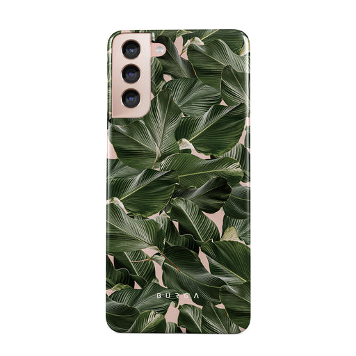 So Lush - Bannana Leaves Samsung Galaxy S21 Plus Case 1