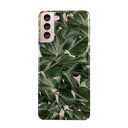 So Lush - Bannana Leaves Samsung Galaxy S21 Plus Case