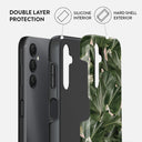 So Lush - Bannana Leaves Samsung Galaxy A14 5G Case 2