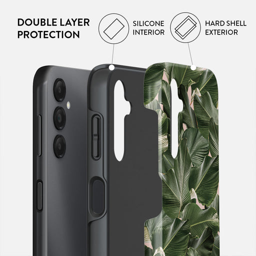 So Lush - Bannana Leaves Samsung Galaxy A14 5G Case 2
