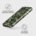 So Lush - Bannana Leaves Samsung Galaxy A14 5G Case 3