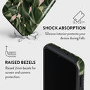 So Lush - Bannana Leaves Samsung Galaxy A14 5G Case 4