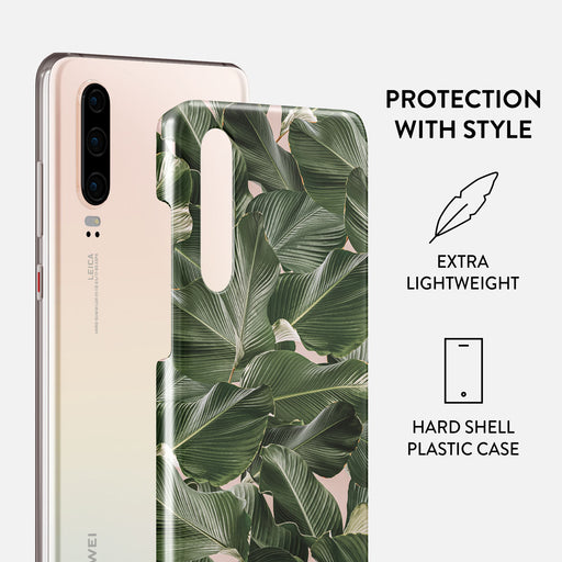 So Lush - Bannana Leaves Huawei P30 Case 2