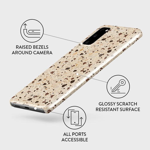 Distant Noise - Terazzo Samsung Galaxy S20 4G / 5G Case 3
