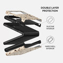 Distant Noise - Terazzo Samsung Galaxy Z Flip 3 Case 2