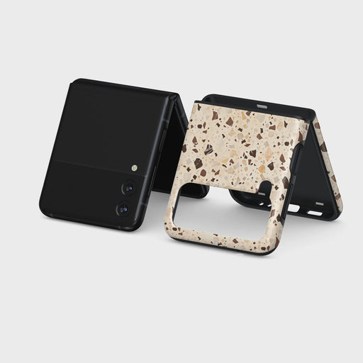 Distant Noise - Terazzo Samsung Galaxy Z Flip 3 Case 5