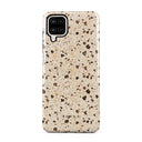 Distant Noise - Terazzo Samsung Galaxy A12 4G Case 5