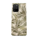Happy Place - Palm Samsung Galaxy S10 Lite Case 5