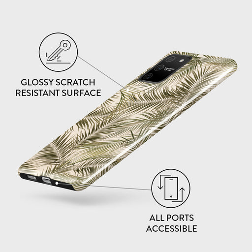 Happy Place - Palm Samsung Galaxy S10 Lite Case 7