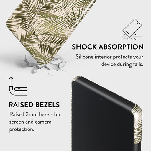 Happy Place - Palm Samsung Galaxy S10 Lite Case 8