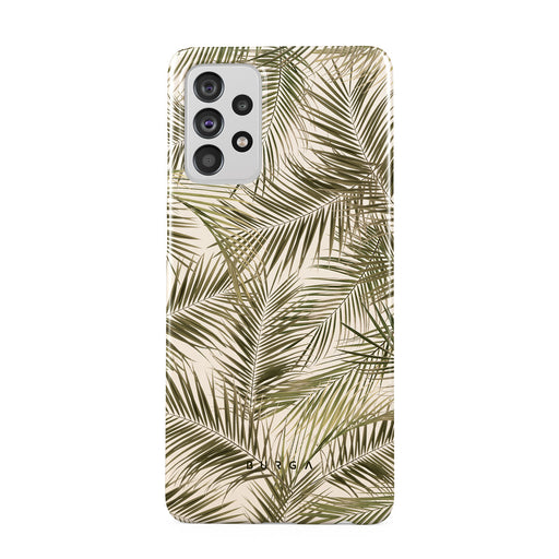 Happy Place - Palm Samsung Galaxy A72 4G / 5G Case 1