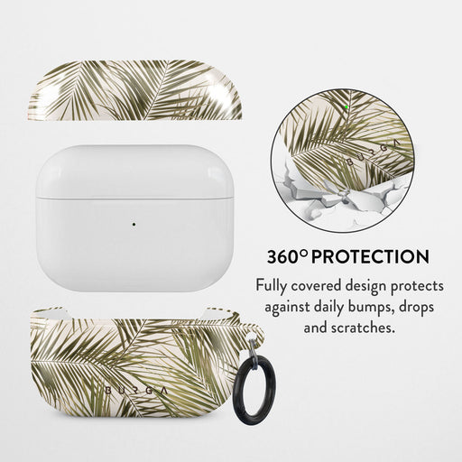 Happy Place - Palm AirPods Pro Case 2