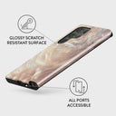 Serene Sunset - Chic Samsung Galaxy S23 Ultra Case 7