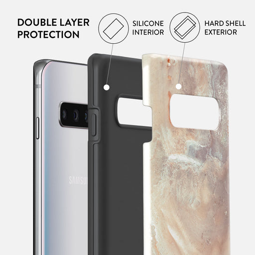 Serene Sunset - Chic Samsung Galaxy S10 4G Case 6