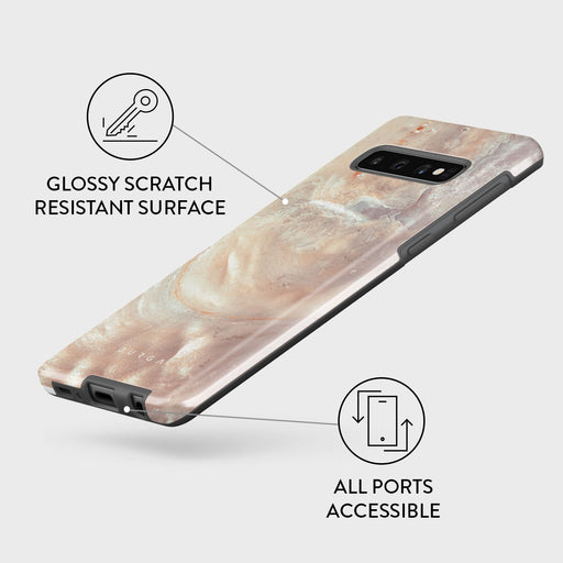 Serene Sunset - Chic Samsung Galaxy S10 4G Case 7