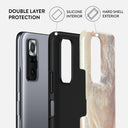 Serene Sunset - Chic Xiaomi Redmi Note 10 Pro Case 2