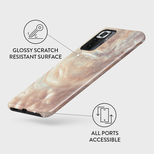 Serene Sunset - Chic Xiaomi Redmi Note 10 Pro Case 3