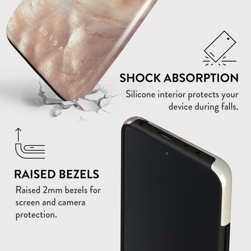 Serene Sunset - Chic Xiaomi Redmi Note 10 Pro Case 4