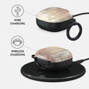 Serene Sunset - Chic Samsung Galaxy Buds 2 Case 3