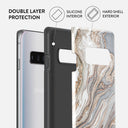 Gentle Wind - Trendy Samsung Galaxy S10 4G Case 6