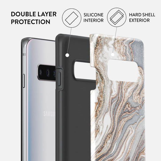 Gentle Wind - Trendy Samsung Galaxy S10 4G Case 6