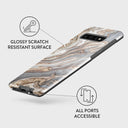 Gentle Wind - Trendy Samsung Galaxy S10 4G Case 7