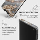 Gentle Wind - Trendy Samsung Galaxy S10 4G Case 8