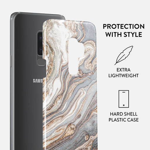 Gentle Wind - Trendy Samsung Galaxy S9 Plus Case 2
