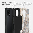 Gentle Wind - Trendy Samsung Galaxy A22 5G Case 2