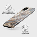 Gentle Wind - Trendy Samsung Galaxy A22 5G Case 3