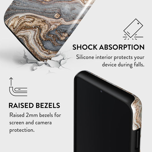 Gentle Wind - Trendy Samsung Galaxy A22 5G Case 4