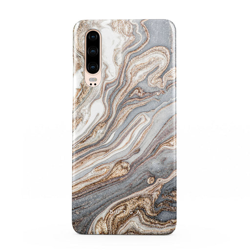Gentle Wind - Trendy Huawei P30 Case 1