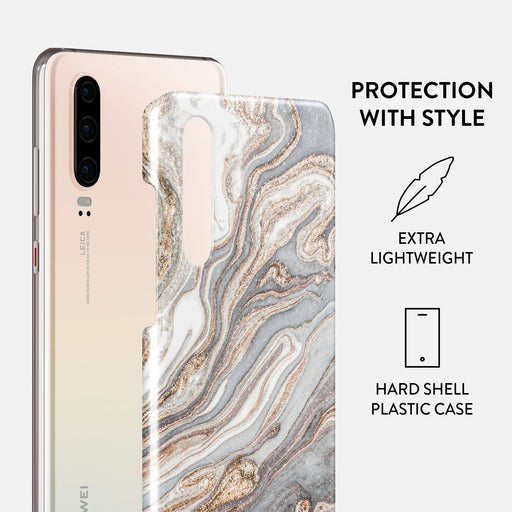 Gentle Wind - Trendy Huawei P30 Case 2