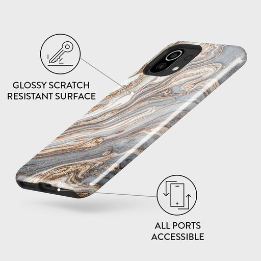 Gentle Wind - Trendy Xiaomi 11 Lite 5G NE Case 3