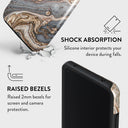 Gentle Wind - Trendy Xiaomi 11 Lite 5G NE Case 4