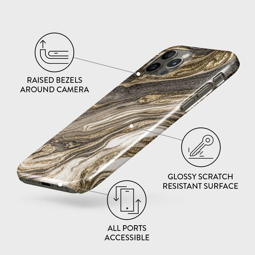Endless Beauty - Luxury iPhone 12 Pro Max Case 3