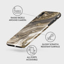 Endless Beauty - Luxury iPhone XR Case 3