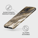 Endless Beauty - Luxury Motorola Moto G Power 2021 Case 3