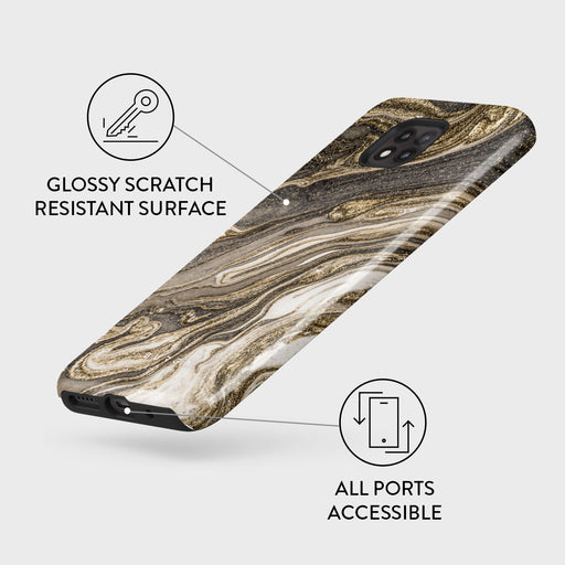 Endless Beauty - Luxury Motorola Moto G Power 2021 Case 3